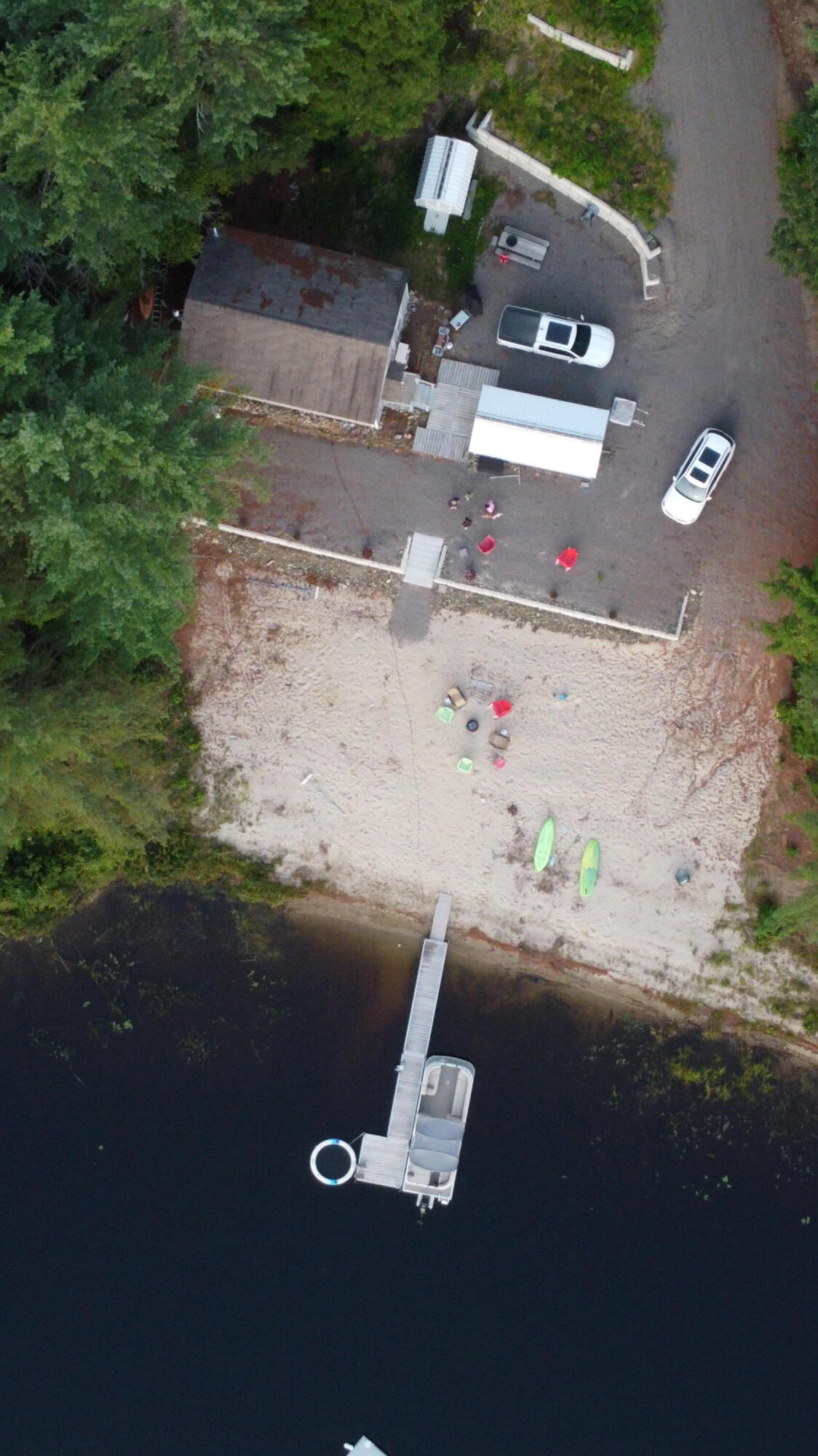 681 East Beddington Lake Road Beddington, ME 04622 - Photo 31 of 31 dji_fly_20240823_192440_452_172445589829