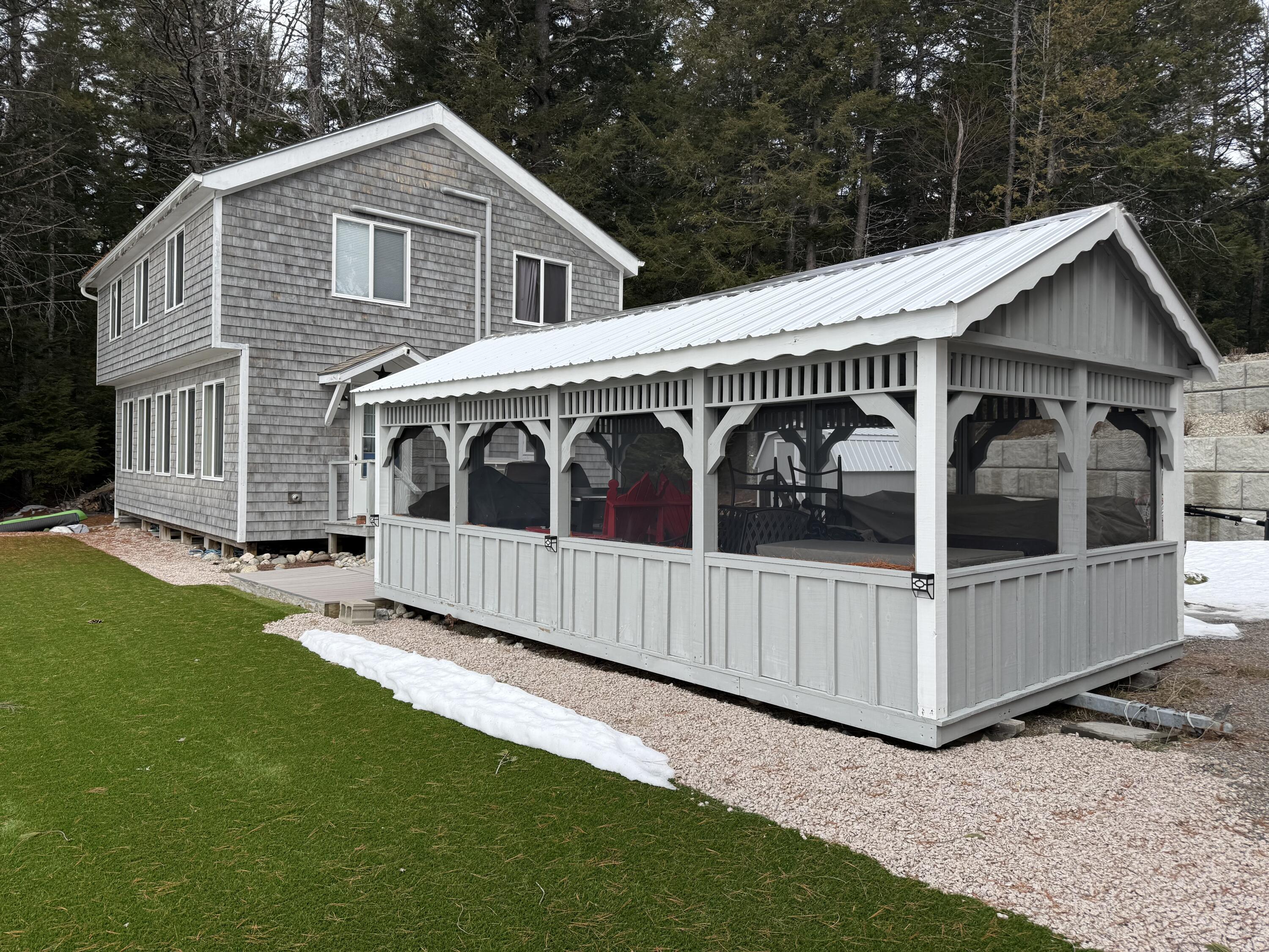 681 East Beddington Lake Road Beddington, ME 04622 - Photo 4 of 28 IMG_4306