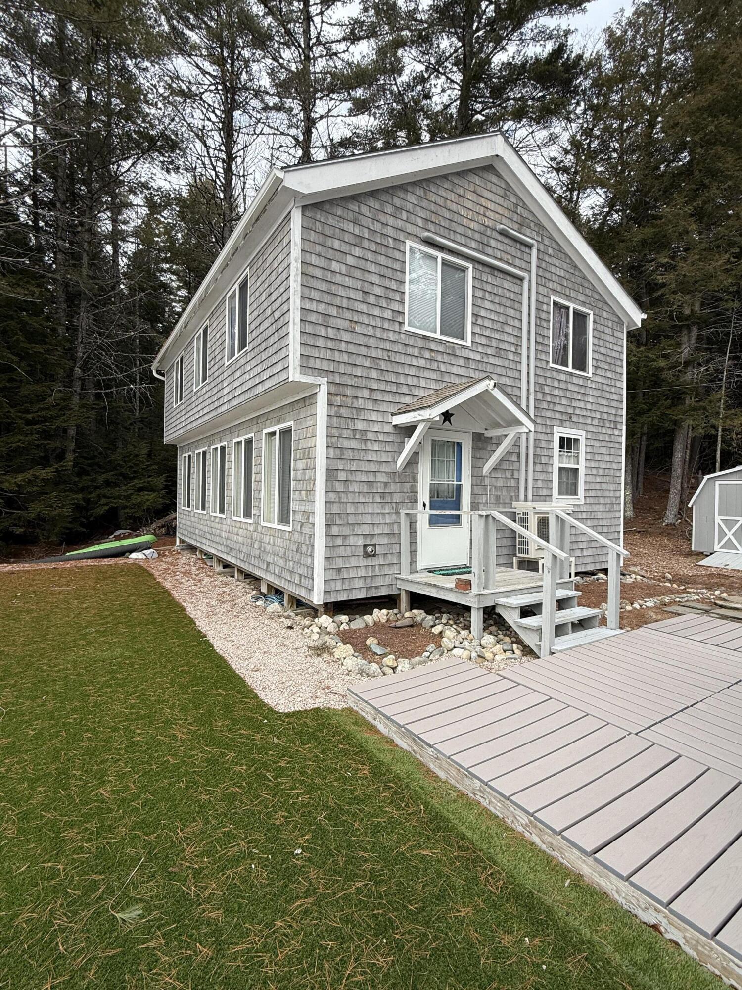 681 East Beddington Lake Road Beddington, ME 04622 - Photo 5 of 28 IMG_4311