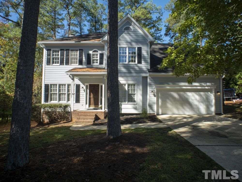 4604 Interlachen Place Raleigh, NC 27612 - Photo 1 of 30
