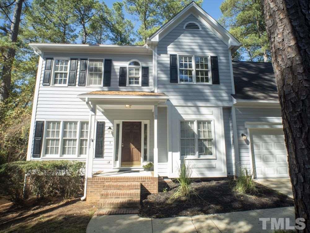 4604 Interlachen Place Raleigh, NC 27612 - Photo 2 of 30