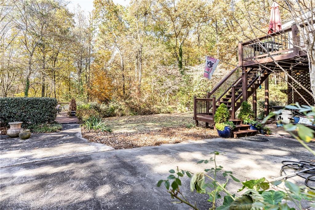 36 Saddle Mountain Road Southeast Rome, GA 30161 - Photo 38 of 42 a view of yard with tree in it