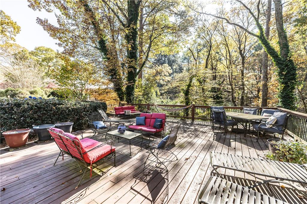 36 Saddle Mountain Road Southeast Rome, GA 30161 - Photo 42 of 42 a sitting area with furniture and wooden floor