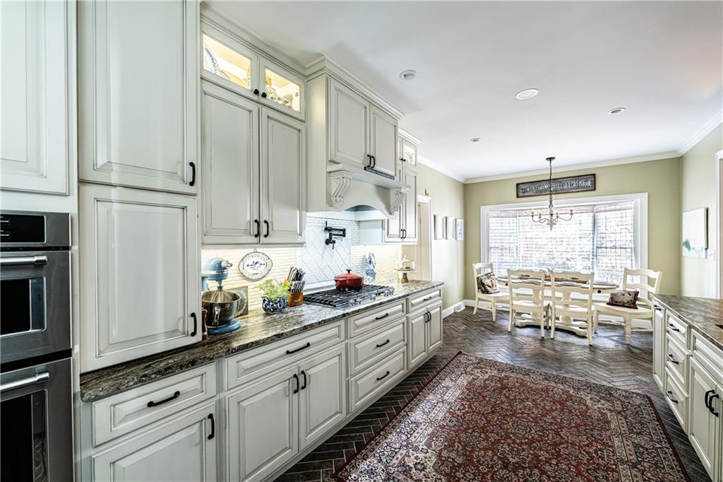 36 Saddle Mountain Road Southeast Rome, GA 30161 - Photo 10 of 42 a very nice looking living room with a large window