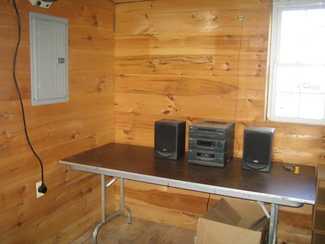 122 W Road Chesterville, ME 04938 - Photo 8 of 16 This room has the water connection...