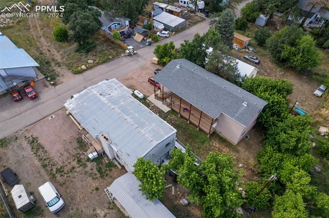 6010 Oak Street Rye, CO 81069 - Photo 23 of 29 View of birds eye view of property