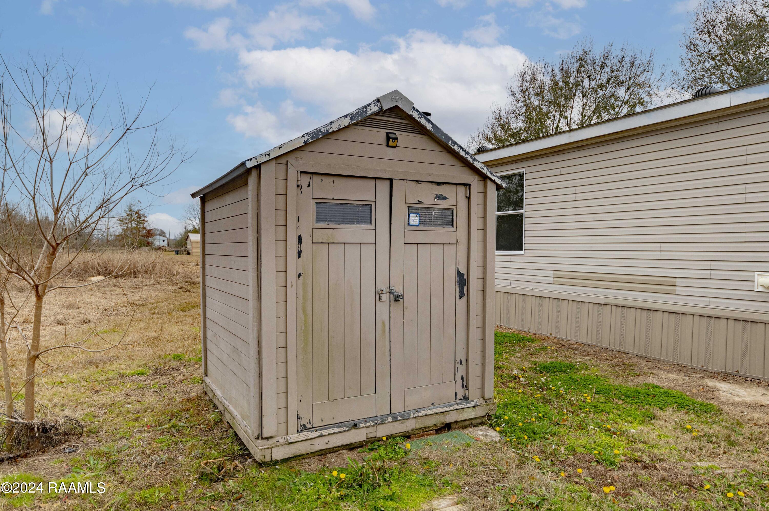 109 Reggie Road Duson, LA 70529 - Photo 33 of 34 Shed