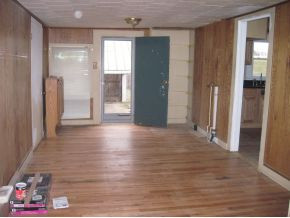 545 Afton Road Afton, TN 37616 - Photo 11 of 12 Laundry area and garage exit