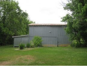 545 Afton Road Afton, TN 37616 - Photo 3 of 12 Large metal barn