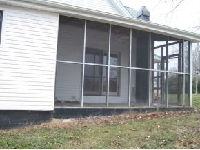 545 Afton Road Afton, TN 37616 - Photo 5 of 12 Cute screened porch