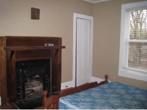 545 Afton Road Afton, TN 37616 - Photo 9 of 12 Bedroom with fireplace