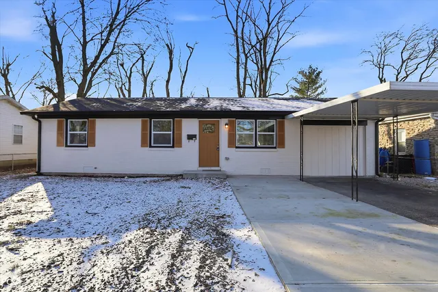 $225,000 | 7141 East 48th Street, Indianapolis, IN 46226