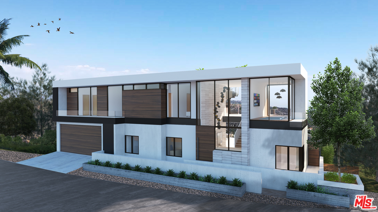 2010 Stradella Road Los Angeles, CA 90077 - Photo 12 of 12