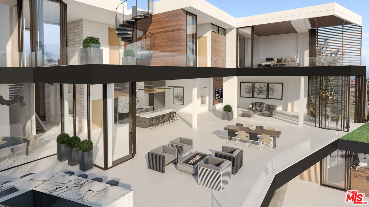 2010 Stradella Road Los Angeles, CA 90077 - Photo 3 of 12