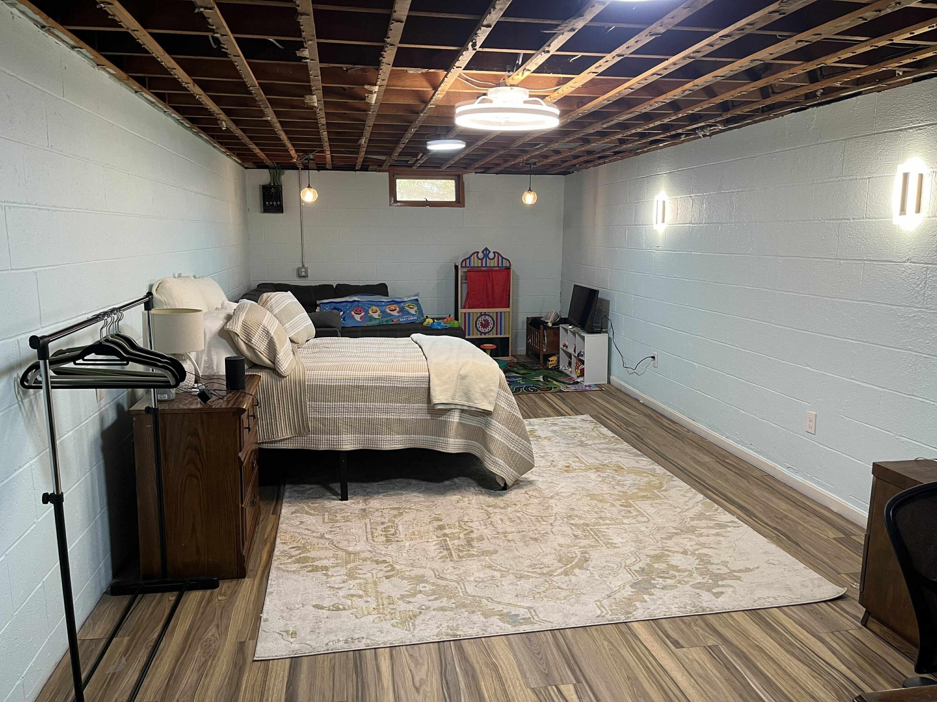 51232 North Ridge Road Vermilion, OH 44089 - Photo 23 of 33 Basement Rec Room 2