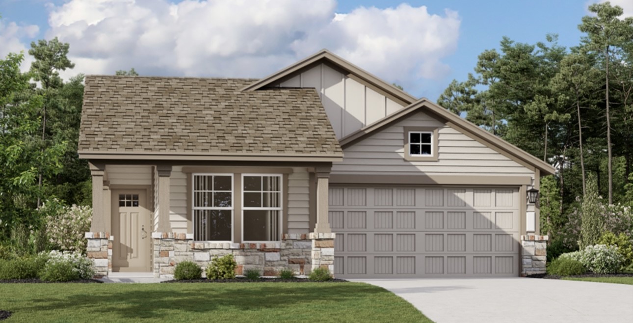 2429 Four Waters Loop Georgetown, TX 78628 - Photo 1 of 1 Gallery Image 1