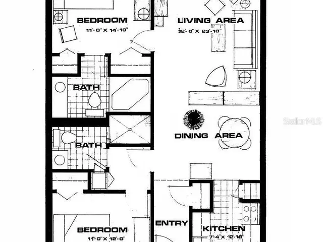 $1,595 | 1500 Park Beach Circle, Unit 3E, Punta Gorda, FL 33950
