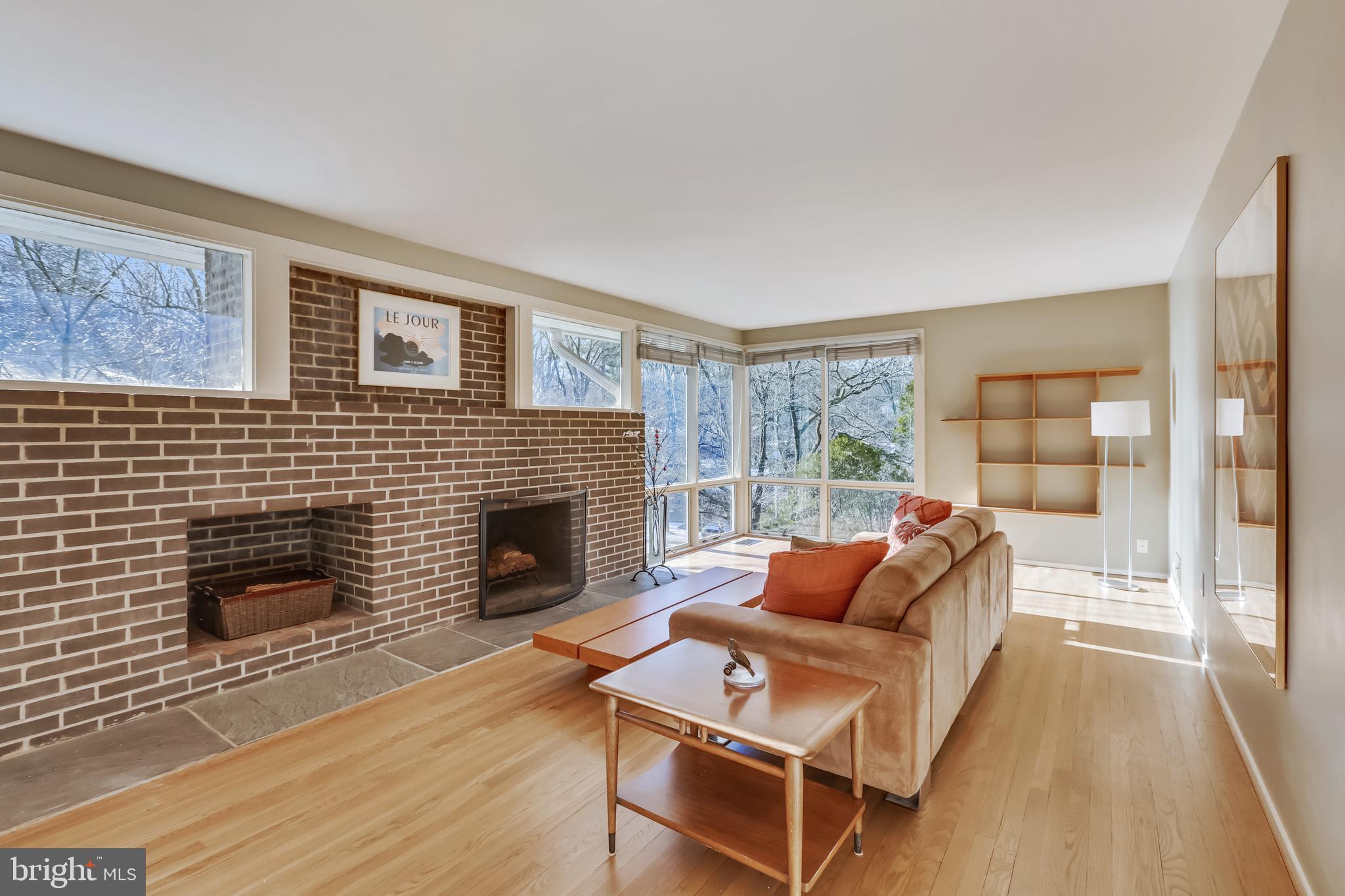 3917 Rickover Road Silver Spring, MD 20902 - Photo 9 of 54 Wonderful living room with beautiful hw floors