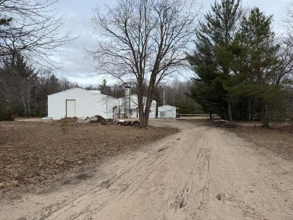 $139,900 | Pihl Road, Kaleva, MI 49645