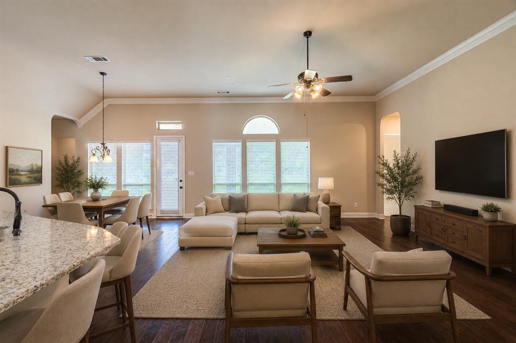 1720 Lincoln Road Lucas, TX 75002 - Photo 4 of 30 Virtual Staging