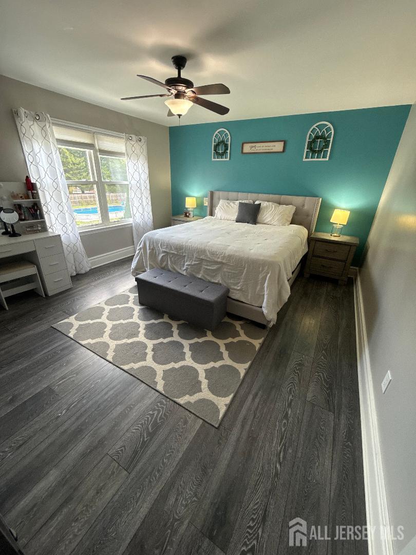 4 Davids Lane Howell, NJ 07731 - Photo 17 of 21 a bedroom with a bed and window