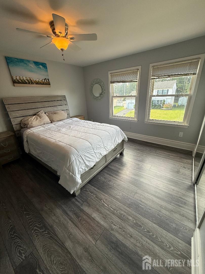 4 Davids Lane Howell, NJ 07731 - Photo 20 of 21 a bedroom with a bed and a window