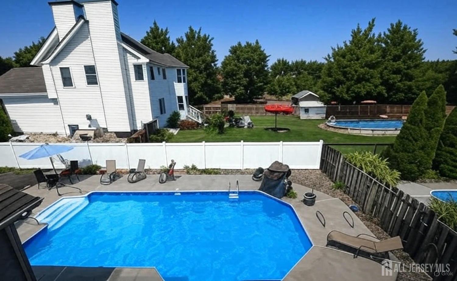 4 Davids Lane Howell, NJ 07731 - Photo 5 of 21 a view of outdoor space and yard