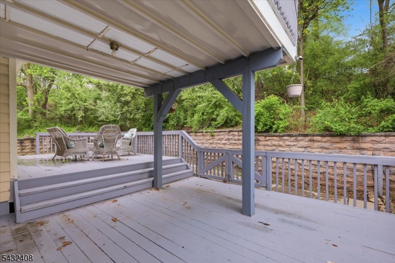 112 Knob Hill Road Hackettstown, NJ 07840 - Photo 31 of 32 a view of a patio with wooden floor