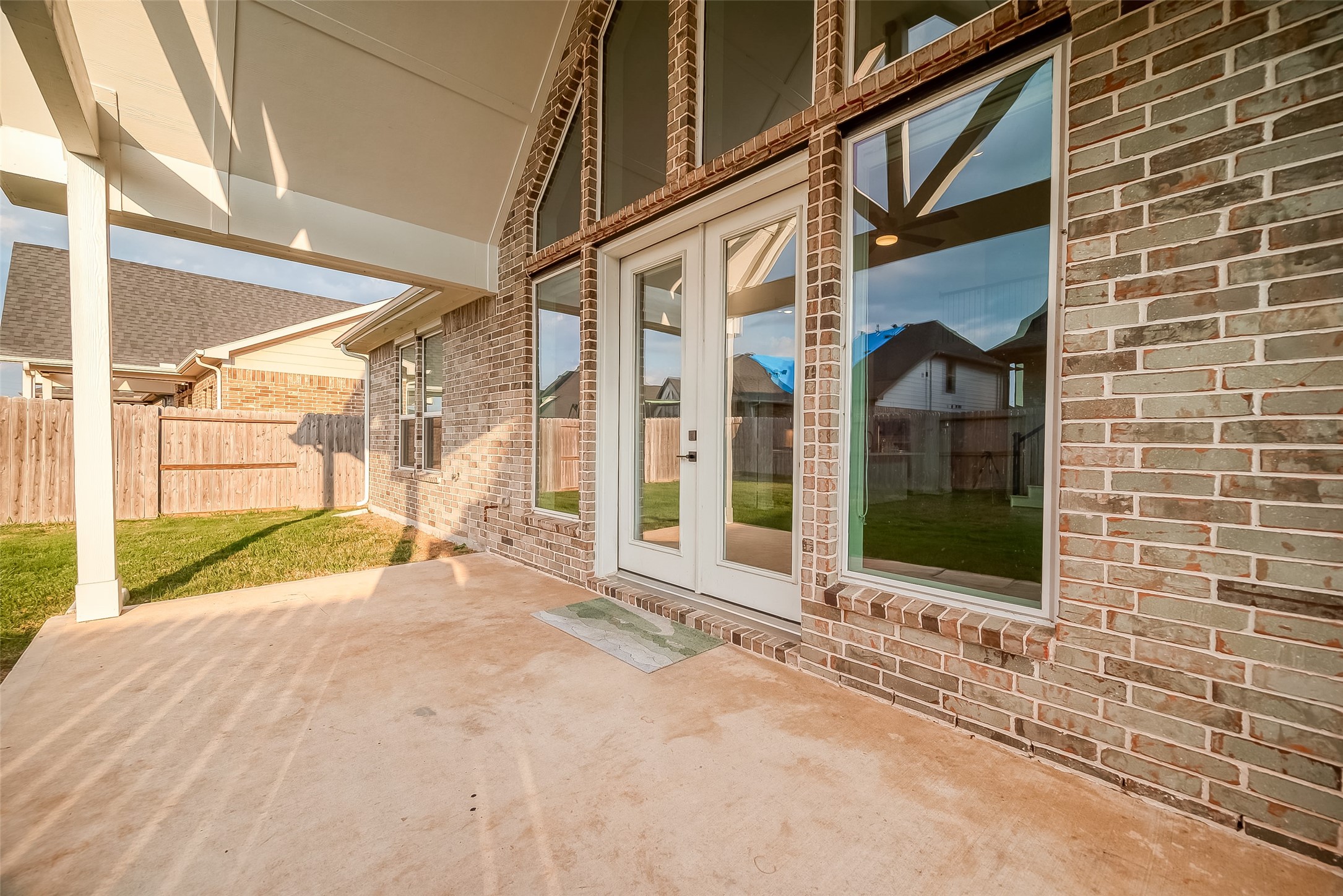 29022 Laurel Grove Lane Fulshear, TX 77441 - Photo 42 of 42 a view of a house with a porch