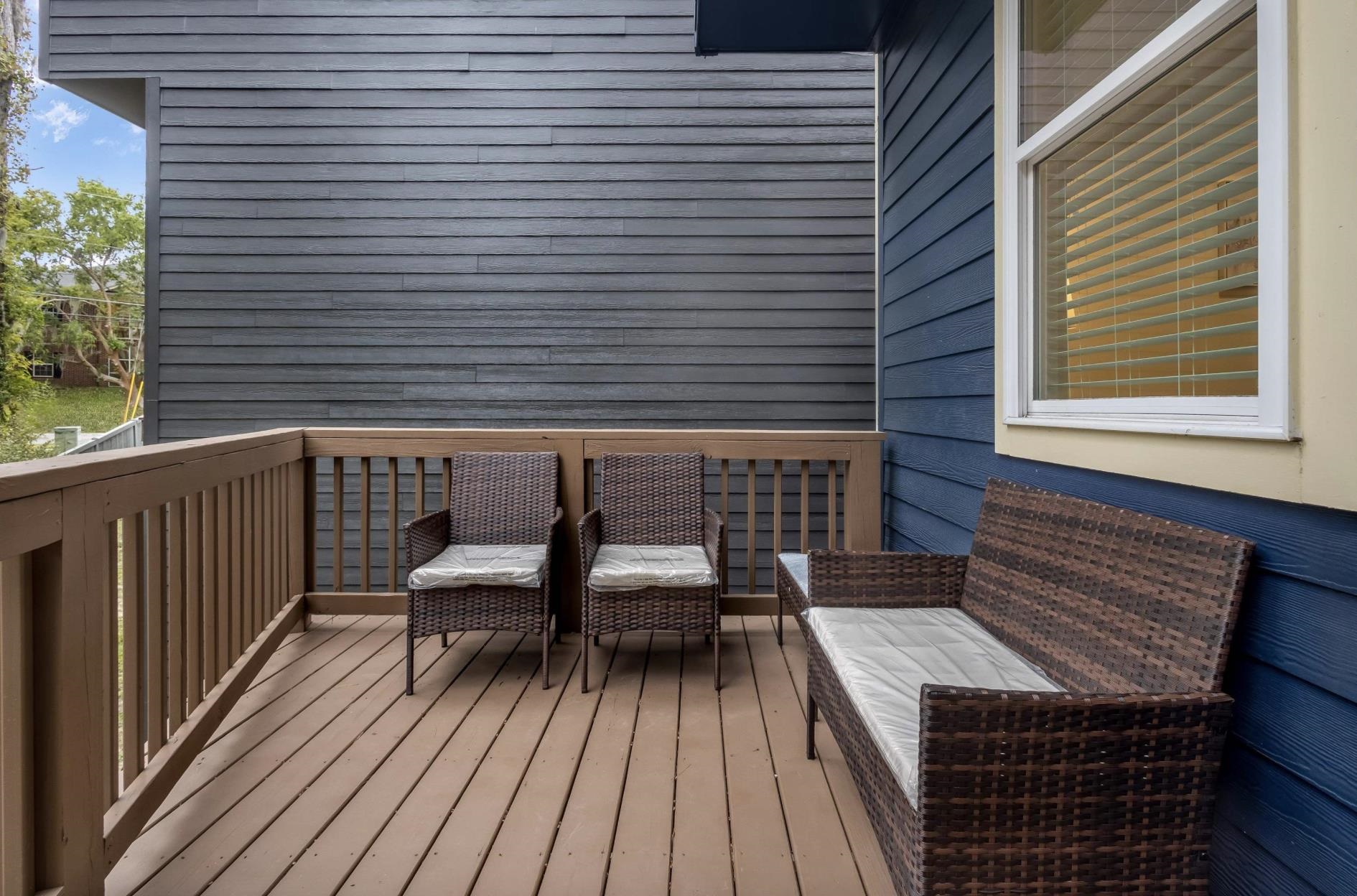 1577 Metropolitan Boulevard, Unit 4 Tallahassee, FL 32308 - Photo 17 of 19