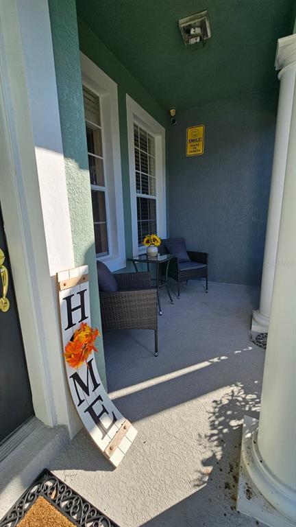 10193 Ridgebloom Avenue Orlando, FL 32829 - Photo 3 of 41 a living room with furniture