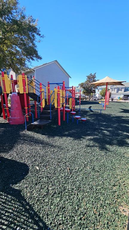 10193 Ridgebloom Avenue Orlando, FL 32829 - Photo 36 of 41 a view of a yard with an outdoor seating