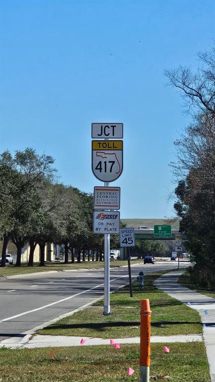 10193 Ridgebloom Avenue Orlando, FL 32829 - Photo 39 of 41 a view of a park with of a house