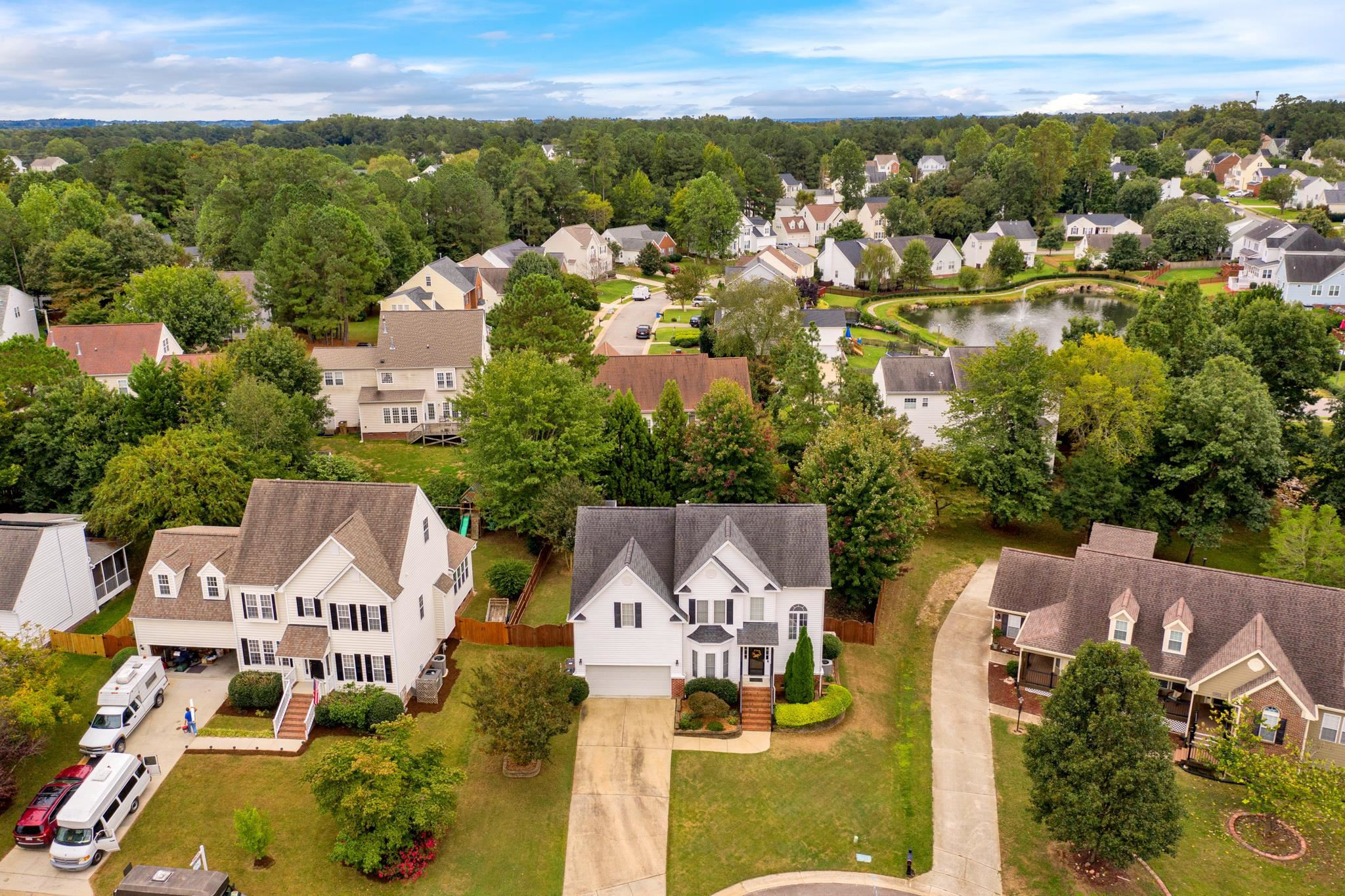 4808 Elmhurst Ridge Court Raleigh, NC 27616 - Photo 2 of 30 Photo 2