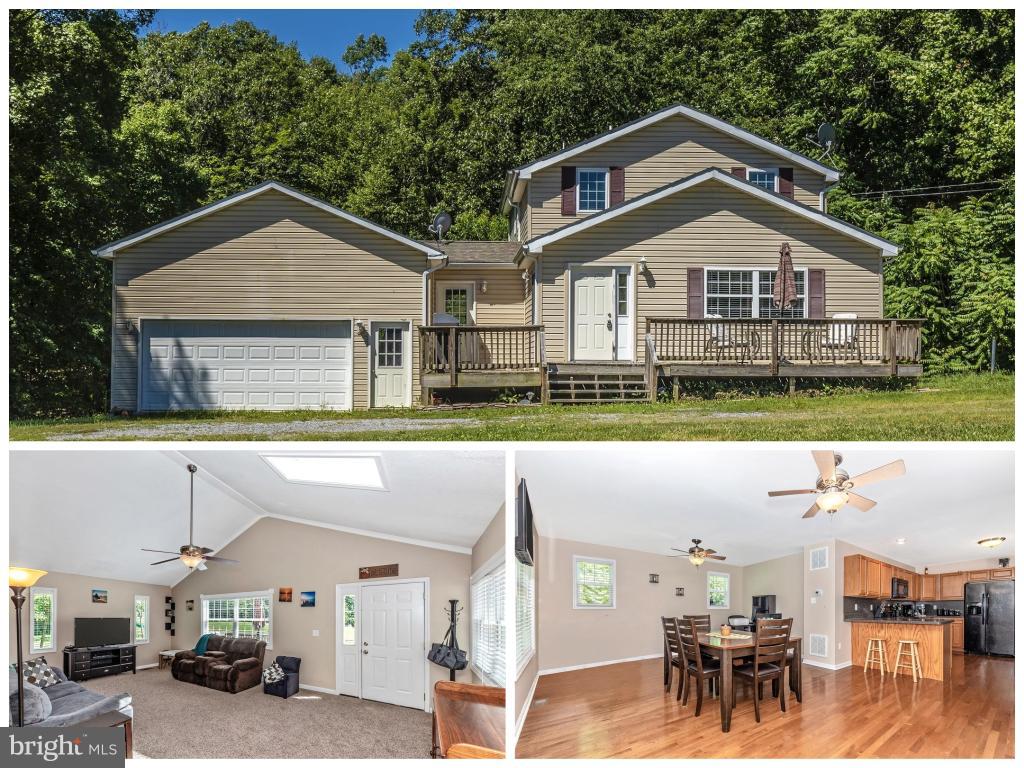 146 Clearview Road Hedgesville, WV 25427 - Photo 1 of 30 Exterior (Front)