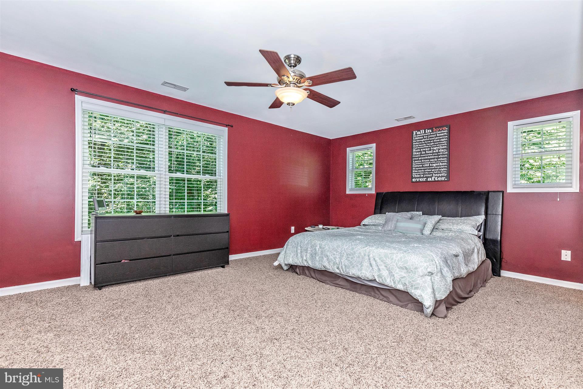 146 Clearview Road Hedgesville, WV 25427 - Photo 15 of 30 Bedroom (Master)