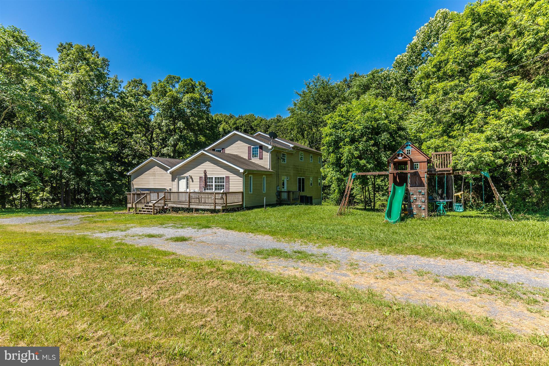 146 Clearview Road Hedgesville, WV 25427 - Photo 28 of 30 Exterior (Front)