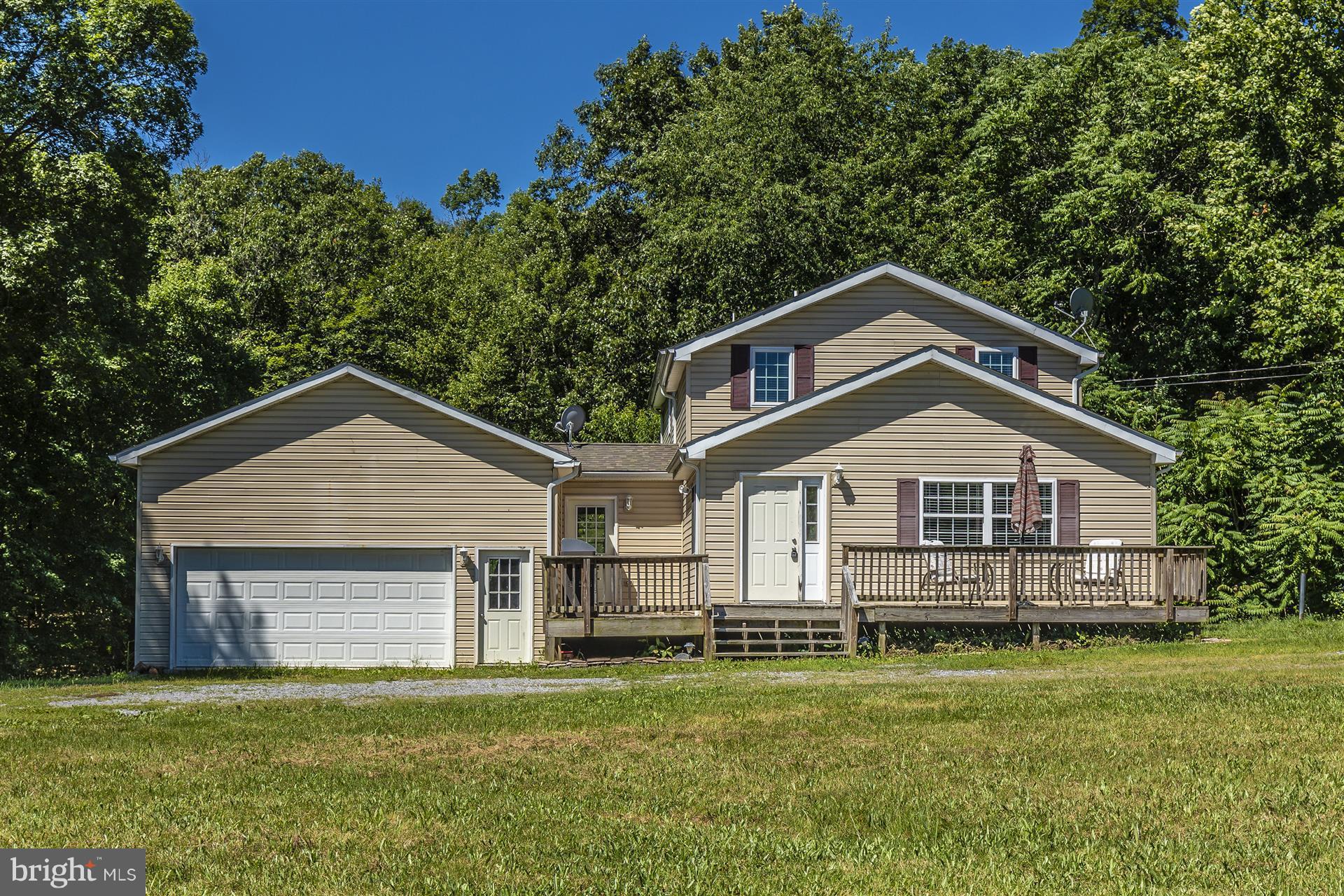 146 Clearview Road Hedgesville, WV 25427 - Photo 30 of 30 Exterior (General)