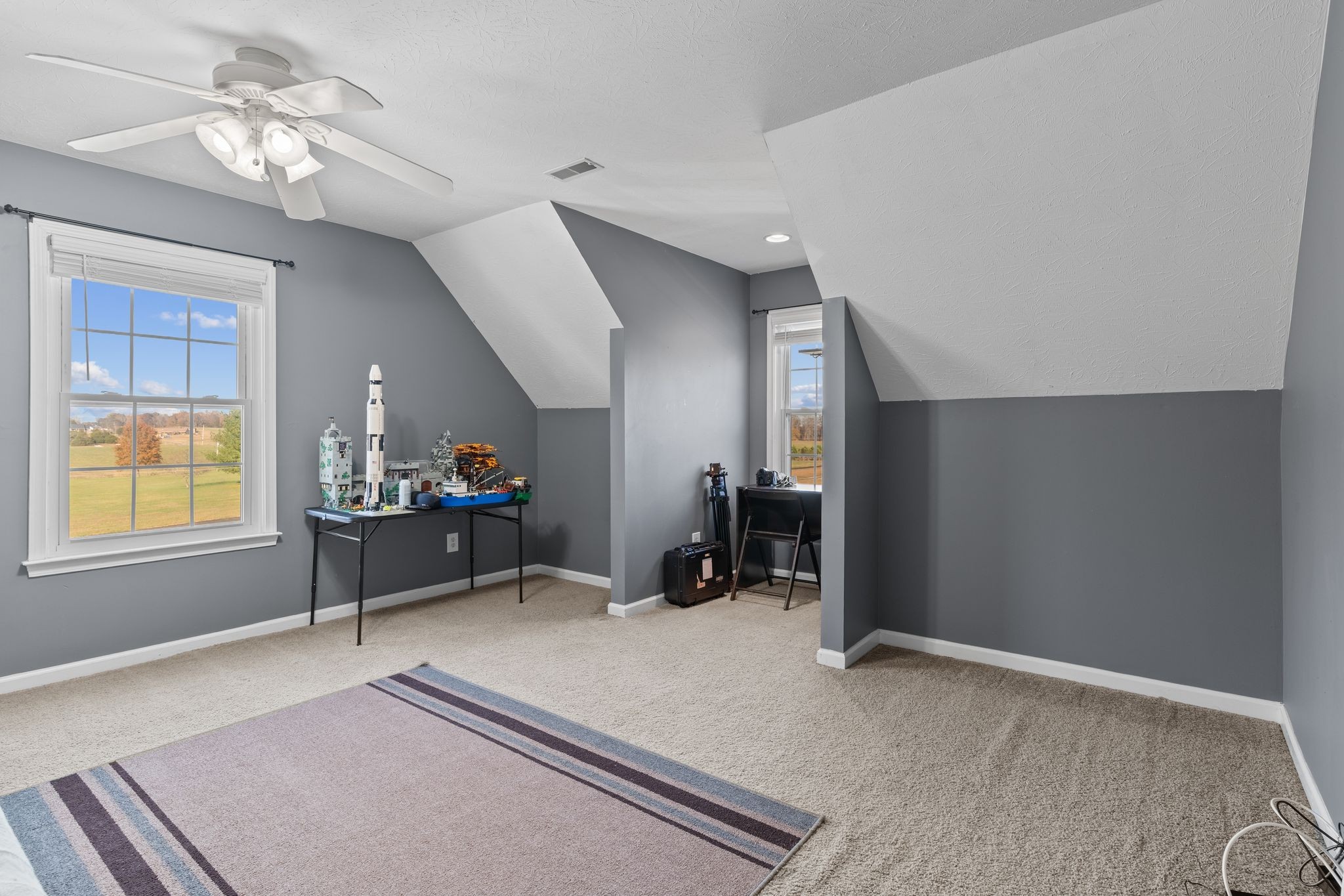 3736 Armstrong Road Springfield, TN 37172 - Photo 28 of 60 a living room with furniture and a window