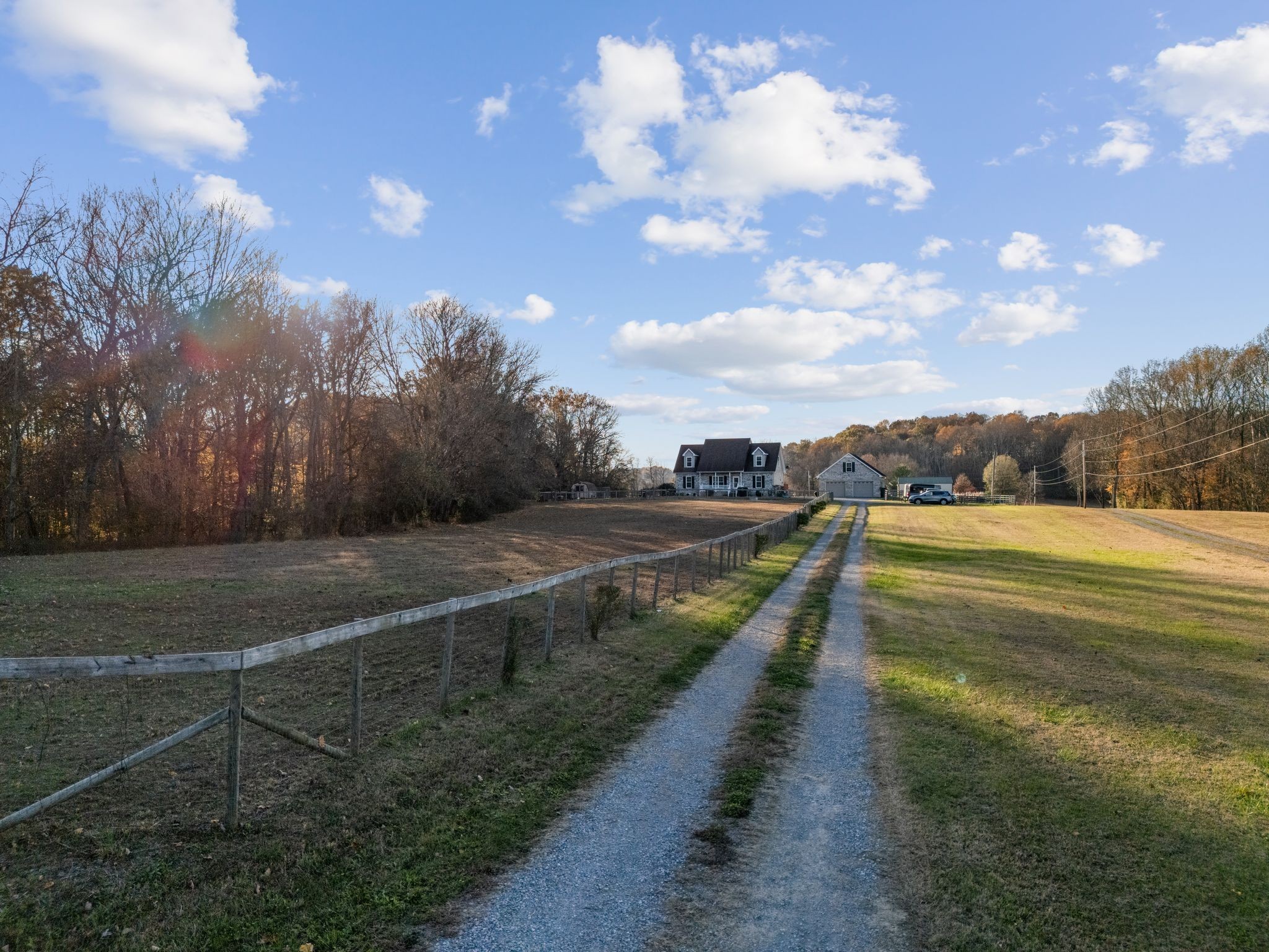 3736 Armstrong Road Springfield, TN 37172 - Photo 47 of 60 a view of a terrace