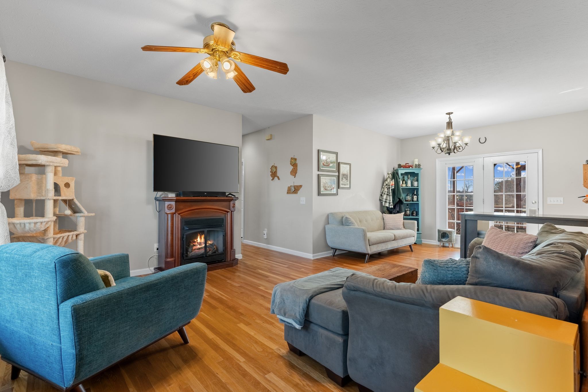 3736 Armstrong Road Springfield, TN 37172 - Photo 5 of 60