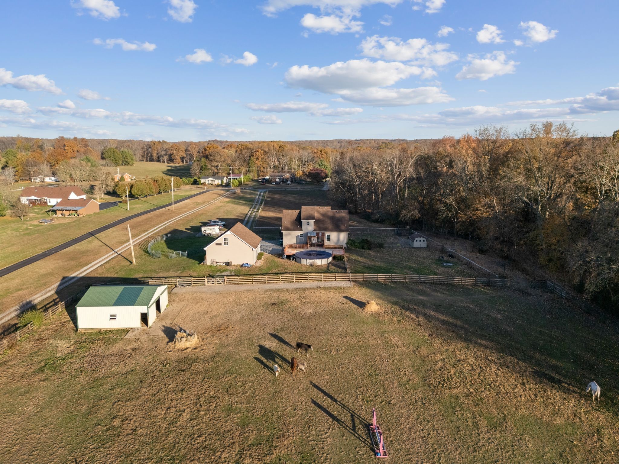 3736 Armstrong Road Springfield, TN 37172 - Photo 53 of 60 an ocean view with residential house