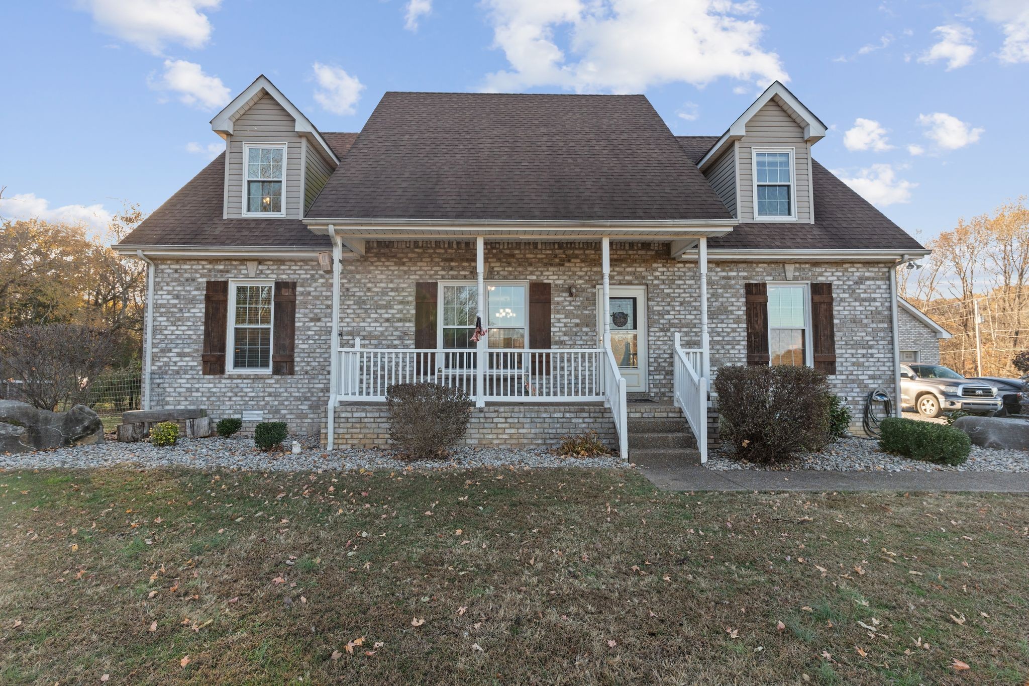 3736 Armstrong Road Springfield, TN 37172 - Photo 55 of 60 a view of house with an outdoor space
