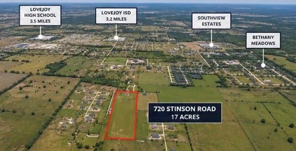 720 Stinson Road Lucas, TX 75002 - Photo 3 of 6