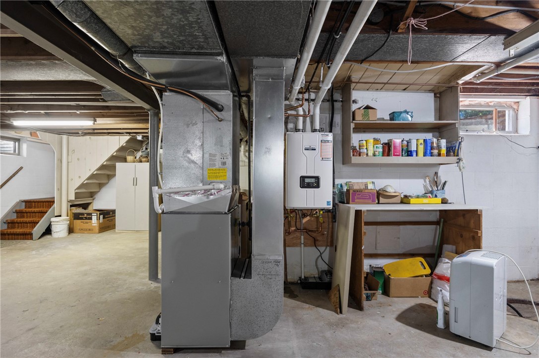 112 Washington Road Pittsford, NY 14534 - Photo 28 of 37 HVAC