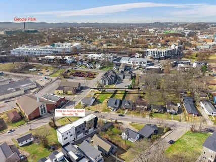 $599,000 | 1258 1st Avenue South, Unit B, Nashville, TN 37210
