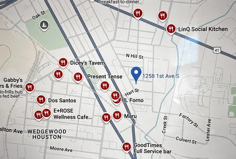 $599,000 | 1258 1st Avenue South, Unit B, Nashville, TN 37210