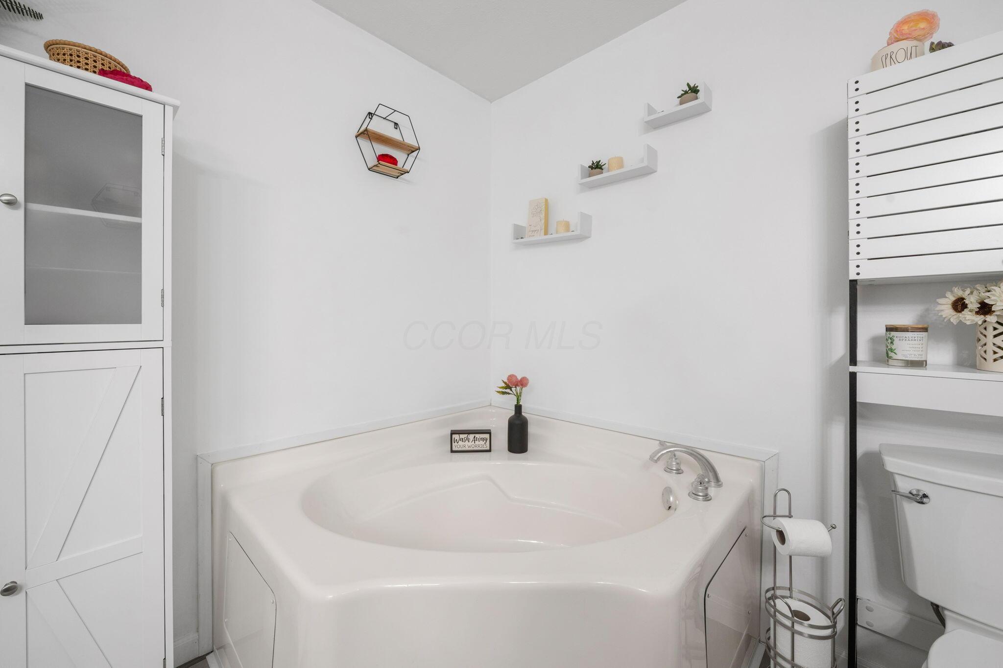 14667 Cleveland Road Southwest Pataskala, OH 43062 - Photo 17 of 33 Owner's Bath
