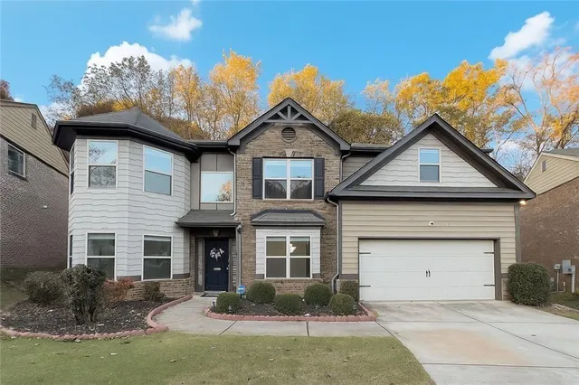 $465,000 | 2416 Peach Shoals Circle, Dacula, GA 30019