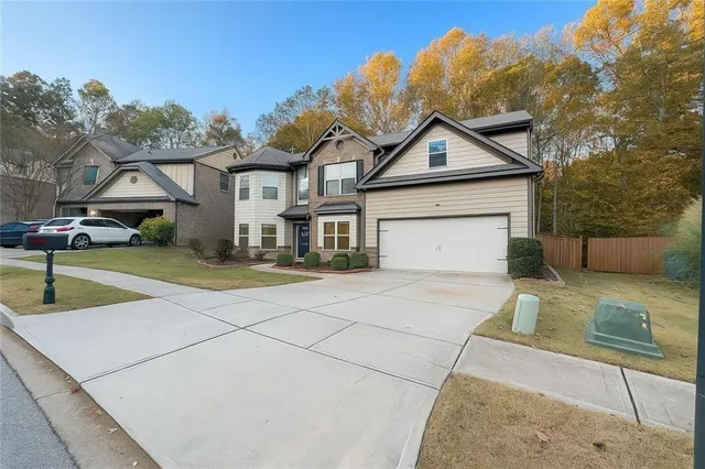 $465,000 | 2416 Peach Shoals Circle, Dacula, GA 30019